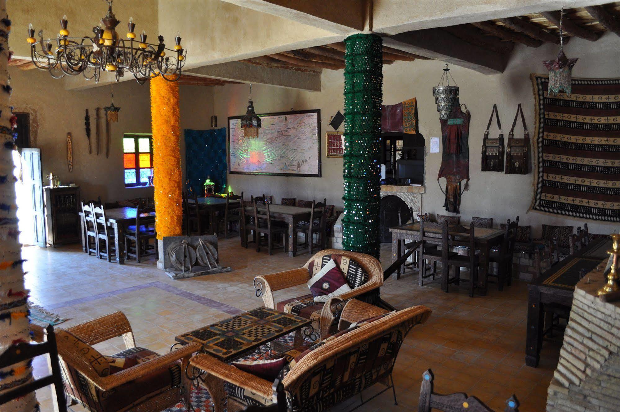 Auberge Kasbah Leila Эрфуд Экстерьер фото