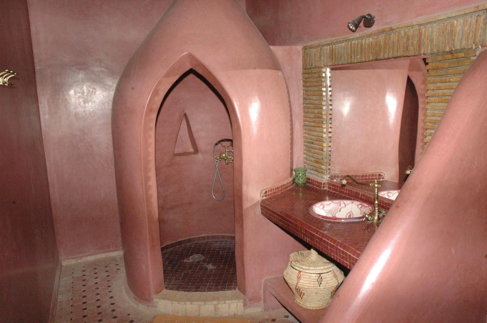 Auberge Kasbah Leila Эрфуд Экстерьер фото