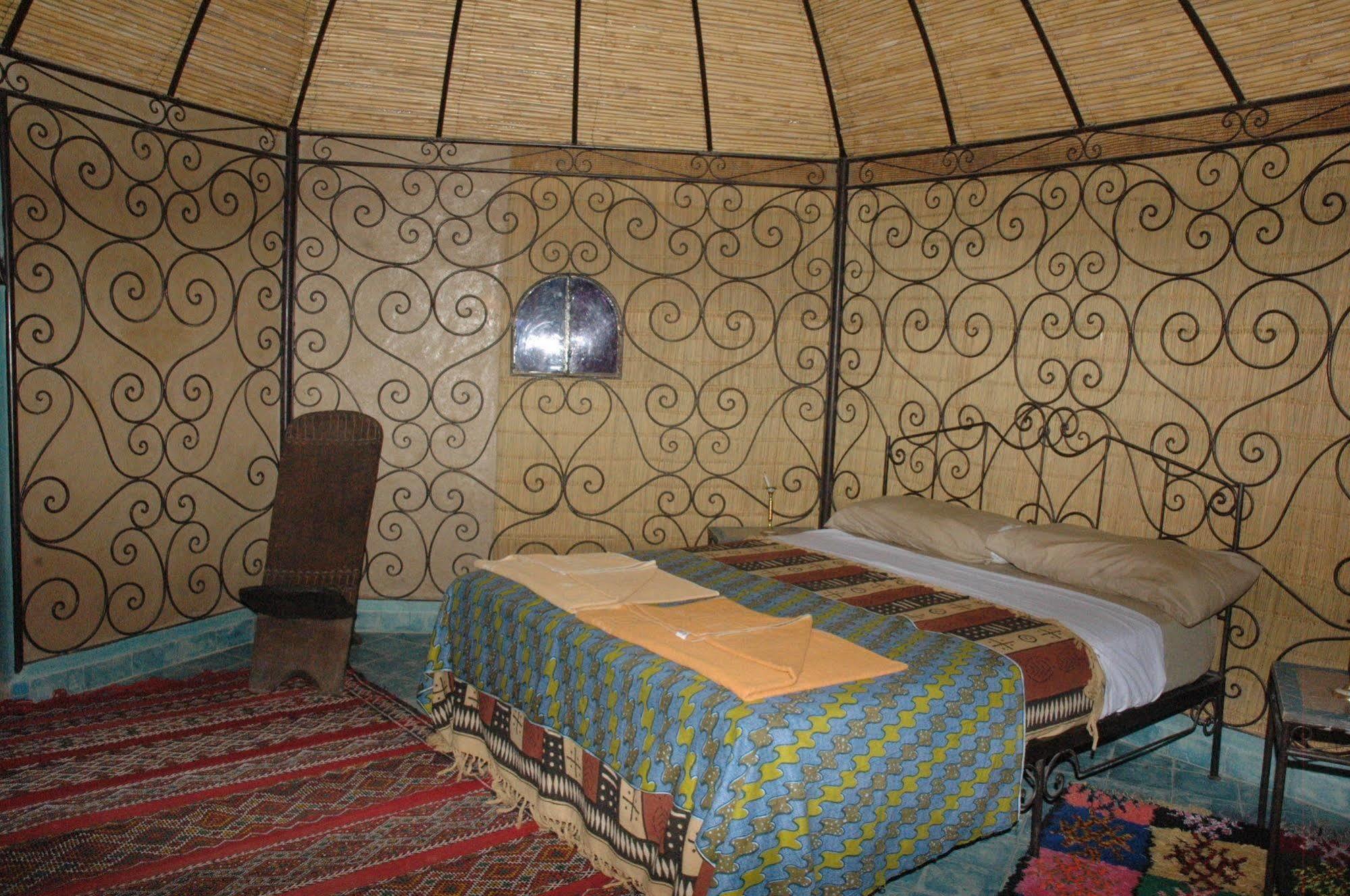 Auberge Kasbah Leila Эрфуд Экстерьер фото
